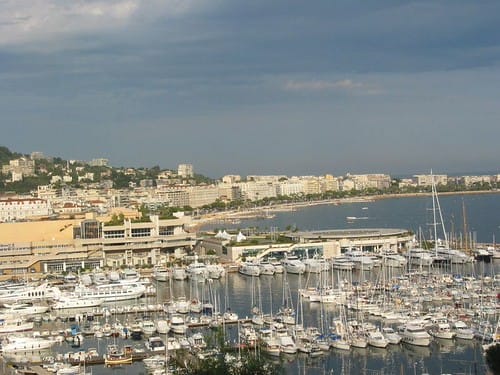 南法之旅 Day4-2 蔚藍海岸‧坎城(Cannes)