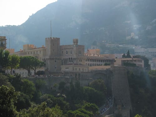 南法之旅 Day5-2 蔚藍海岸‧摩納哥公國(Monaco)