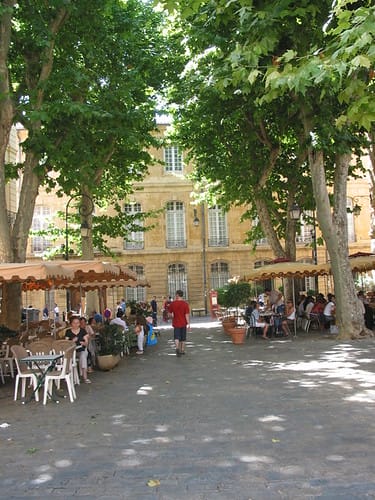 南法之旅 Day6-2 普羅旺斯‧艾克斯普羅旺斯(Aix-en-Provence) - 第15張圖 南法之旅 Day6-2 普羅旺斯‧艾克斯普羅旺斯(Aix-en-Provence)