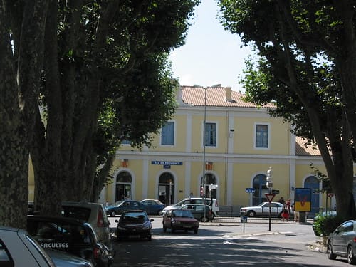 南法之旅 Day6-2 普羅旺斯‧艾克斯普羅旺斯(Aix-en-Provence) - 第6張圖 南法之旅 Day6-2 普羅旺斯‧艾克斯普羅旺斯(Aix-en-Provence)