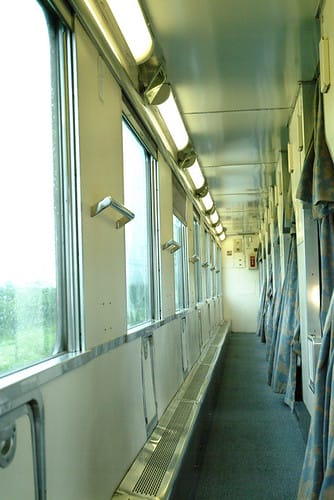 【JR東日本】北斗星寢台列車(1) + JR PASS搭乘攻略 - 第13張圖 【JR東日本】北斗星寢台列車(1) + JR PASS搭乘攻略