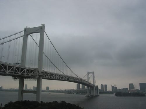 2005 日本鐵道南北大縱走Day3-2 東京半日遊