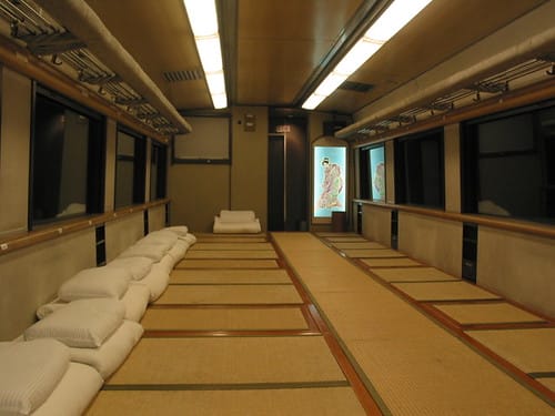 【JR北海道】最北的寢台車-利尻 - 第2張圖 【JR北海道】最北的寢台車-利尻