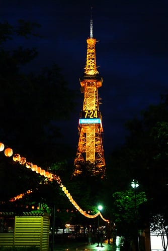 2005 日本鐵道南北大縱走Day4 札幌走馬看花 - 第3張圖 2005 日本鐵道南北大縱走Day4 札幌走馬看花