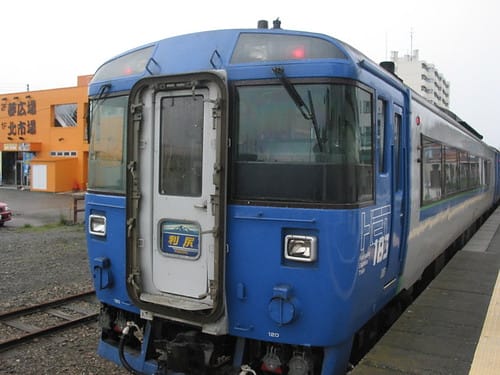 【JR北海道】最北的寢台車-利尻 - 第3張圖 【JR北海道】最北的寢台車-利尻