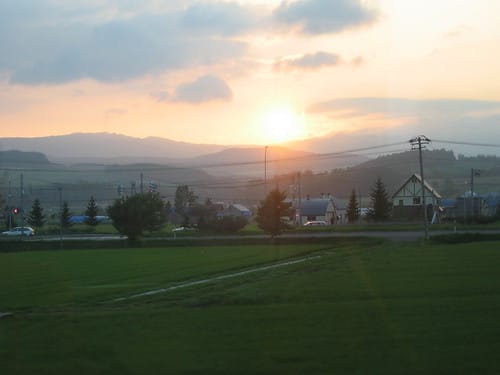 2005 日本鐵道南北大縱走Day6-4 北國大地之美–富良野 - 第18張圖 2005 日本鐵道南北大縱走Day6-4 北國大地之美–富良野