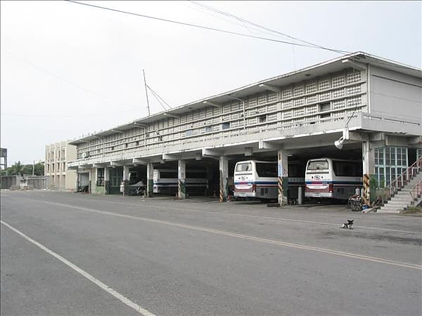 枋寮國光客運站