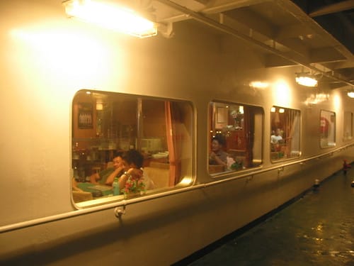2007 閩江口的珍珠–馬祖 Day1        台馬輪之夜