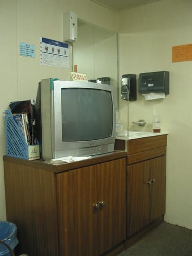2007 閩江口的珍珠–馬祖 Day1        台馬輪之夜