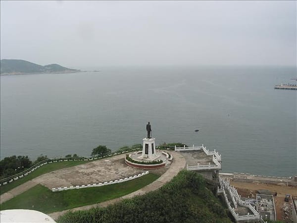 2007 閩江口的珍珠–馬祖 Day2-6 南竿‧枕戈待旦 &夫人咖啡館
