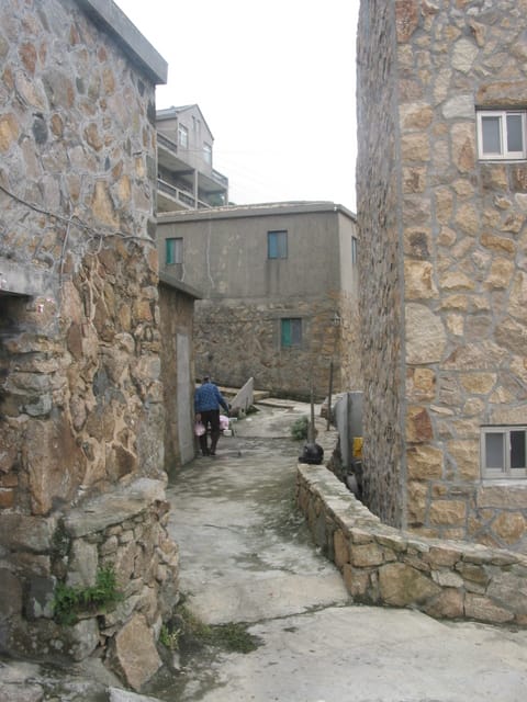 2007 閩江口的珍珠–馬祖 Day2-5 南竿‧山隴 &牛角村
