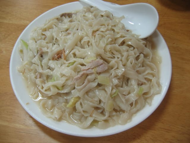 2007 閩江口的珍珠–馬祖 Day2-5 南竿‧小七大蒐集和閩東風味餐