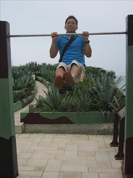 2007 閩江口的珍珠–馬祖 Day2-9 南竿‧鐵堡 - 第11張圖 2007 閩江口的珍珠–馬祖 Day2-9 南竿‧鐵堡