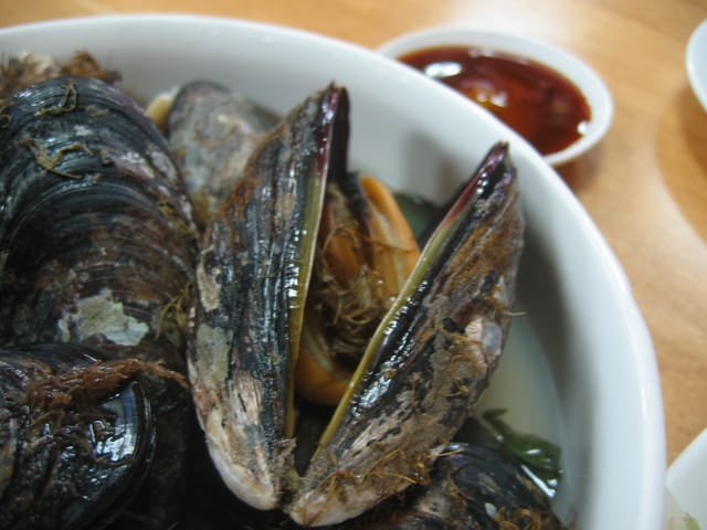 2007 閩江口的珍珠–馬祖 Day2-5 南竿‧小七大蒐集和閩東風味餐