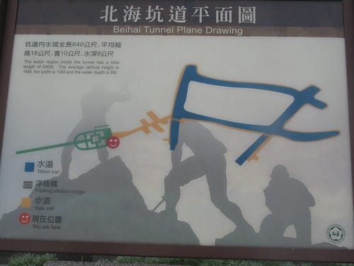 2007 閩江口的珍珠–馬祖 Day2-2 南竿‧北海坑道