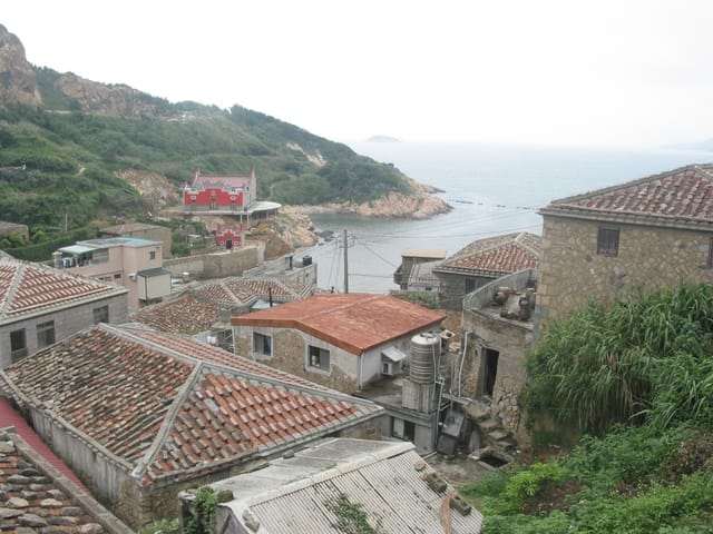 2007 閩江口的珍珠–馬祖 Day2-5 南竿‧山隴 &牛角村