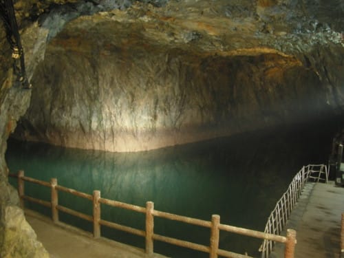 2007 閩江口的珍珠–馬祖 Day2-2 南竿‧北海坑道
