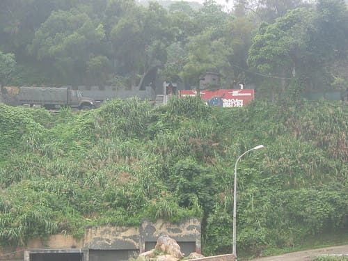 2007 閩江口的珍珠–馬祖 Day2-1 踏上南竿島