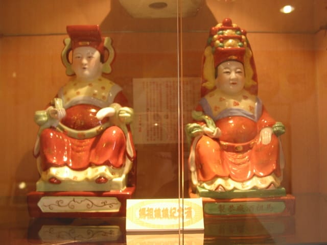 2007 閩江口的珍珠–馬祖 Day2-4 南竿‧八八坑道