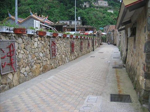 2007 閩江口的珍珠–馬祖 Day2-8 南竿‧津沙聚落 - 第7張圖 2007 閩江口的珍珠–馬祖 Day2-8 南竿‧津沙聚落