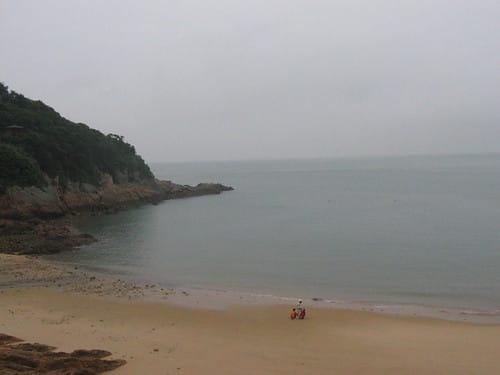 2007 閩江口的珍珠–馬祖 Day2-1 踏上南竿島