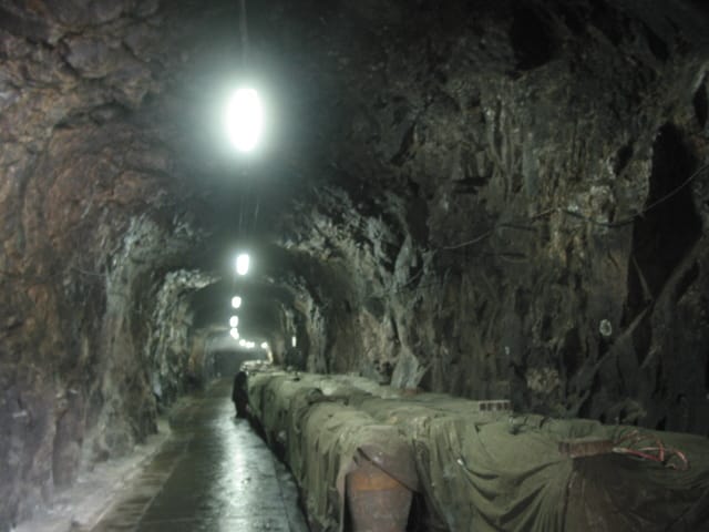2007 閩江口的珍珠–馬祖 Day2-4 南竿‧八八坑道