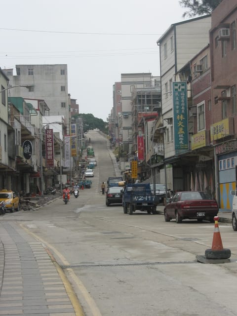 2007 閩江口的珍珠–馬祖 Day2-5 南竿‧山隴 &牛角村