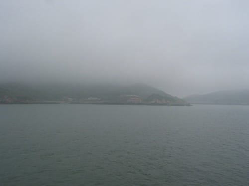 2007 閩江口的珍珠–馬祖 Day2-1 踏上南竿島