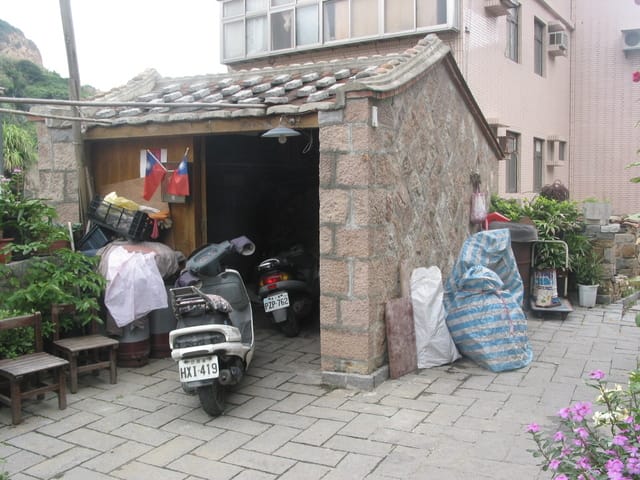 2007 閩江口的珍珠–馬祖 Day2-5 南竿‧山隴 &牛角村