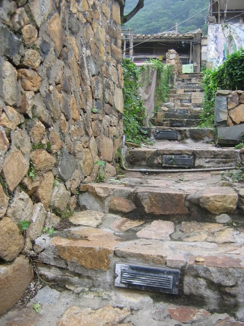 2007 閩江口的珍珠–馬祖 Day2-5 南竿‧山隴 &牛角村