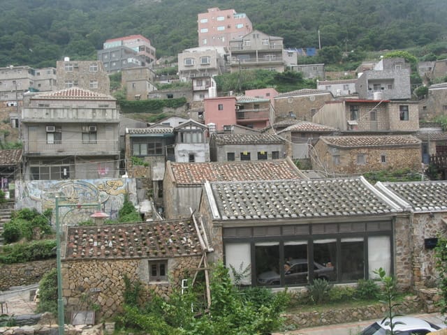 2007 閩江口的珍珠–馬祖 Day2-5 南竿‧山隴 &牛角村