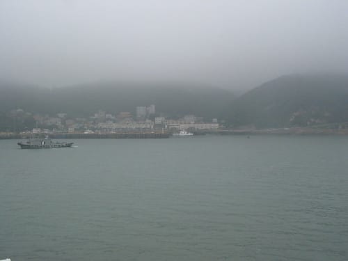 2007 閩江口的珍珠–馬祖 Day2-1 踏上南竿島