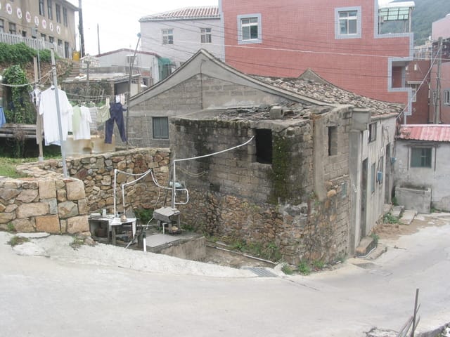 2007 閩江口的珍珠–馬祖 Day2-5 南竿‧山隴 &牛角村