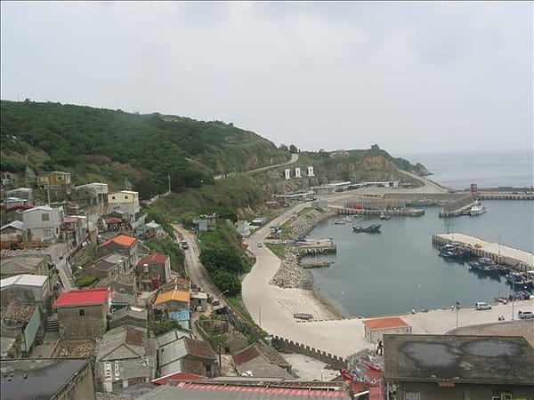 2007 閩江口的珍珠–馬祖 Day3-2 東引‧東引卡蹓 - 第5張圖 2007 閩江口的珍珠–馬祖 Day3-2 東引‧東引卡蹓