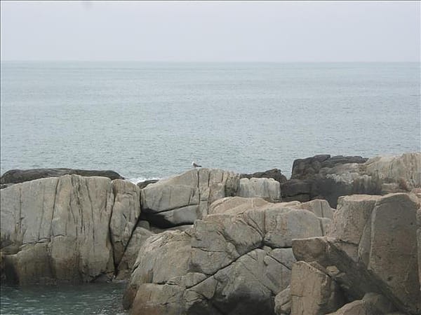 2007 閩江口的珍珠–馬祖 Day3-3 東引‧又見北海坑道