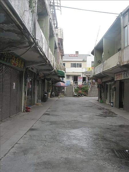 2007 閩江口的珍珠–馬祖 Day3-2 東引‧東引卡蹓