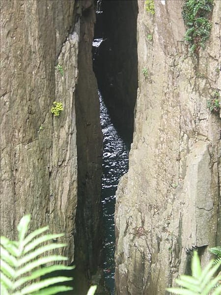 2007 閩江口的珍珠–馬祖 Day3-3 東引‧又見北海坑道 - 第7張圖 2007 閩江口的珍珠–馬祖 Day3-3 東引‧又見北海坑道