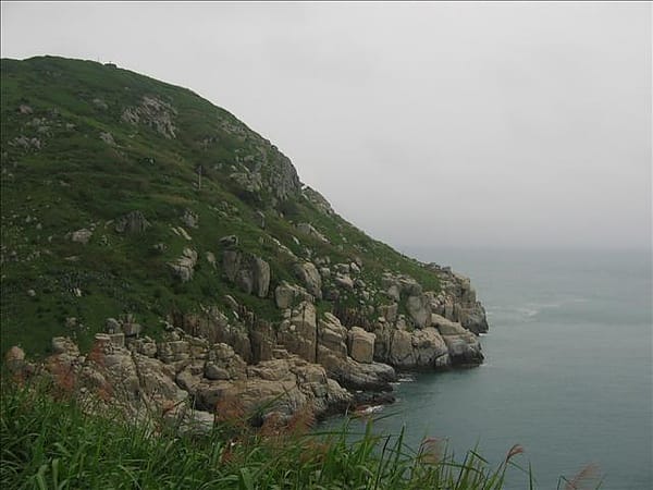 2007 閩江口的珍珠–馬祖 Day3-5 東引‧摩托車爆走 - 第7張圖 2007 閩江口的珍珠–馬祖 Day3-5 東引‧摩托車爆走