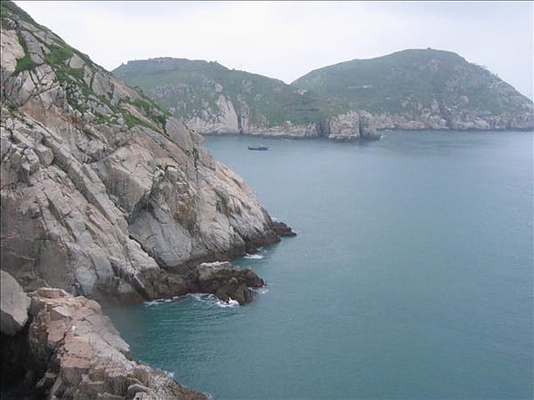 2007 閩江口的珍珠–馬祖 Day3-4 東引‧安東坑道 - 第10張圖 2007 閩江口的珍珠–馬祖 Day3-4 東引‧安東坑道
