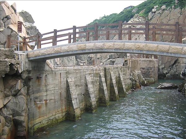 2007 閩江口的珍珠–馬祖 Day3-3 東引‧又見北海坑道