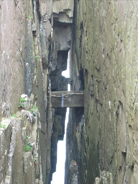 2007 閩江口的珍珠–馬祖 Day3-6 東引‧一線天 - 第8張圖 2007 閩江口的珍珠–馬祖 Day3-6 東引‧一線天