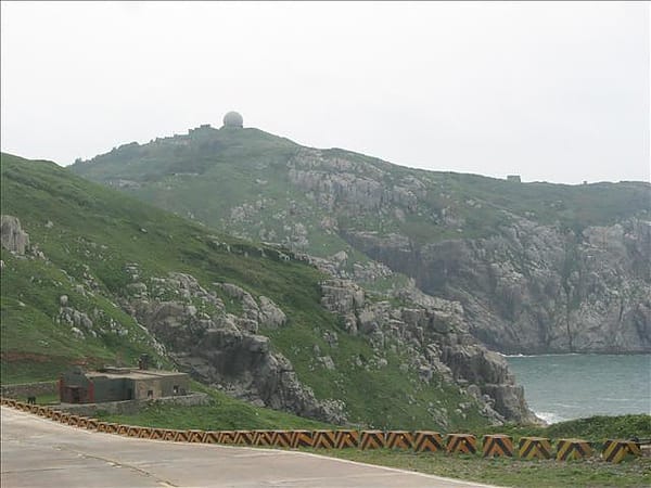 2007 閩江口的珍珠–馬祖 Day3-5 東引‧摩托車爆走 - 第10張圖 2007 閩江口的珍珠–馬祖 Day3-5 東引‧摩托車爆走