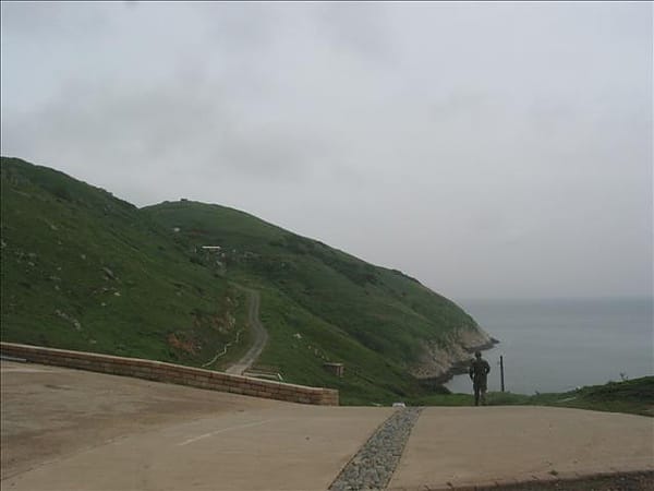 2007 閩江口的珍珠–馬祖 Day3-5 東引‧摩托車爆走 - 第5張圖 2007 閩江口的珍珠–馬祖 Day3-5 東引‧摩托車爆走