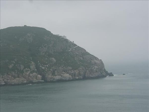 2007 閩江口的珍珠–馬祖 Day3-4 東引‧安東坑道 - 第11張圖 2007 閩江口的珍珠–馬祖 Day3-4 東引‧安東坑道