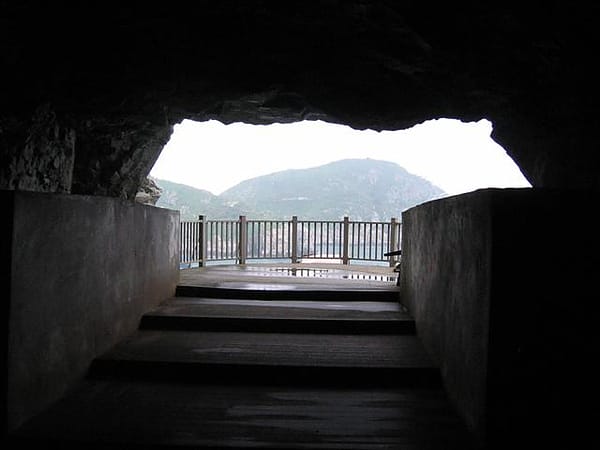 2007 閩江口的珍珠–馬祖 Day3-4 東引‧安東坑道 - 第8張圖 2007 閩江口的珍珠–馬祖 Day3-4 東引‧安東坑道