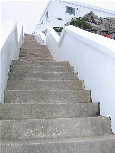 2007 閩江口的珍珠–馬祖 Day3-8 東引‧東湧燈塔 - 第5張圖 2007 閩江口的珍珠–馬祖 Day3-8 東引‧東湧燈塔