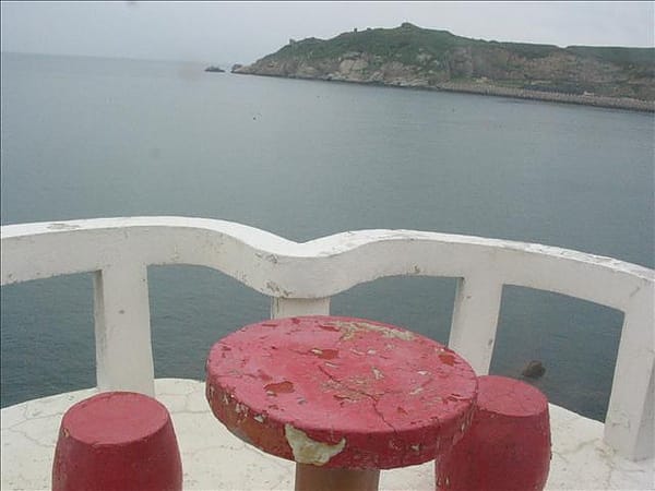 2007 閩江口的珍珠–馬祖 Day4-2 再會馬祖列島 - 第3張圖 2007 閩江口的珍珠–馬祖 Day4-2 再會馬祖列島