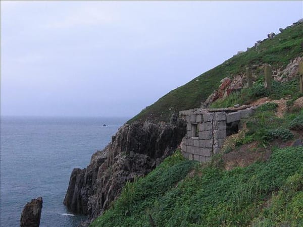 2007 閩江口的珍珠–馬祖 Day4-1 東引‧國之北疆&中柱島 - 第15張圖 2007 閩江口的珍珠–馬祖 Day4-1 東引‧國之北疆&中柱島