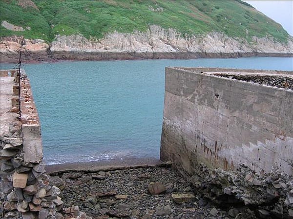 2007 閩江口的珍珠–馬祖 Day4-1 東引‧國之北疆&中柱島 - 第19張圖 2007 閩江口的珍珠–馬祖 Day4-1 東引‧國之北疆&中柱島