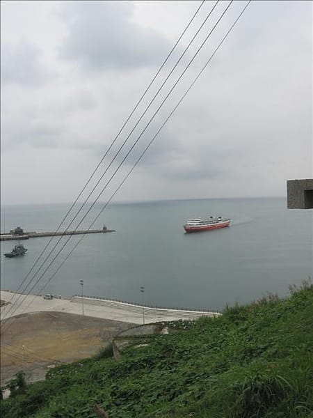 2007 閩江口的珍珠–馬祖 Day4-2 再會馬祖列島